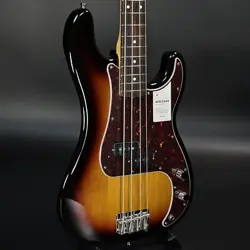 FENDER HERITAGE 60S PRECISION BASS 3-COLOR SUNBURST