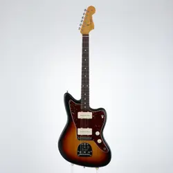 USED FENDER MEXICO / CLASSIC PLAYER JAZZMASTER SPECIAL 3-COLOR SUNBURST 2012