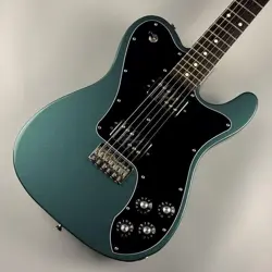 ELECTRIC GUITAR FENDER HYBRID TELECASTER DELUXE RW ALDER BODY MAPLE NECK USED