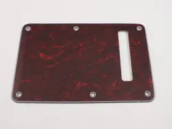 RED BLACK TORTOISESHELL