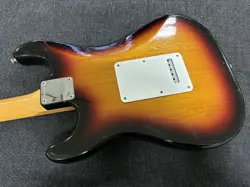 62 STRATOCASTER 3TS