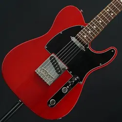 FENDER  AMERICAN STANDARD TELECASTER UPGRADE (CRIMSON RED TRANSPARENT/ROSEWOOD)