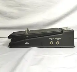 FENDER FUZZ WAH PEDAL