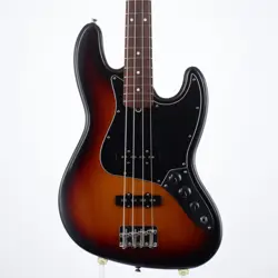 FENDER AMERICAN PERFORMER JAZZ BASS 3-COLOR SUNBURST USED ELECTRIC BASS  2018
