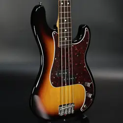 FENDER TRADITIONAL II 60S PRECISION BASS RW 3 COLOR SUNBURST