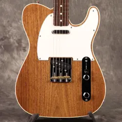 NEW FENDER / FSR MIJ TRADITIONAL 60S CUSTOM TELECASTER WALNUT TOP S/N JD24026868