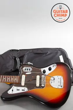 3-TONE SUNBURST VERY