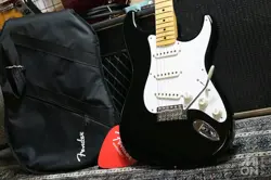 FENDER MADE IN JAPAN TRADITIONAL '50S STRATOCASTER MN BLK 2019