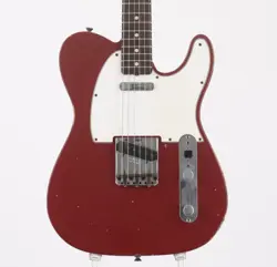 FENDER CUSTOM SHOP 1963 TELECASTER RELIC DKR 2011