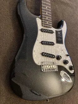 STRATOCASTER 70TH ANNIVERSARY