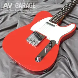 FENDER VINTERA II 60S TELECASTER FIESTA RED