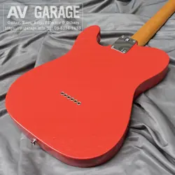 60S TELECASTER FIESTA