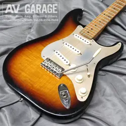 FENDER CUSTOM SHOP CLASSIC PLAYER STRATOCASTER 2001