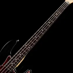FENDER / MADE IN JAPAN LIMITED JAZZ BASS RAW ASH BLACK