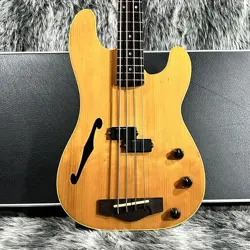 PRECISION BASS 1990-1991