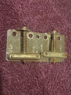 USED FENDER 1950S BASS BRIDGE