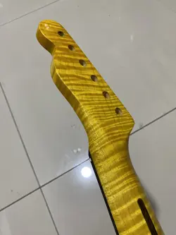 YELLOW GLOSS FLAME