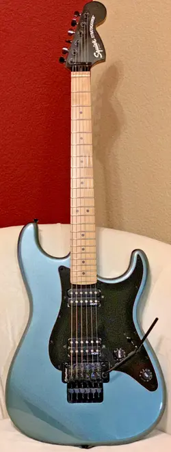 SQUIER CONTEMPORARY STRATOCASTERâ®