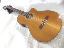 NATURAL CUTAWAY SOLID