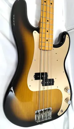 2-TONE SUNBURST GOLD
