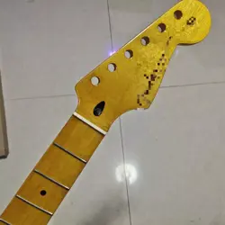 YELLOW 22FRET ST