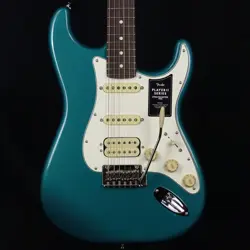 FENDER LIMITED PLAYER II STRATOCASTER HSS OCEAN TURQUOISE