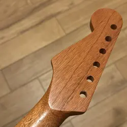 FRETS MAHOGANY ELECTRIC