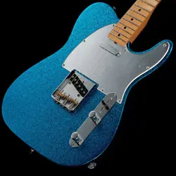 FENDER J MASCIS TELECASTER MAPLE BOTTLE ROCKET BLUE FLAKE(:3.51KG) #GG6IS