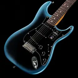 FENDER AMERICAN PROFESSIONAL II STRATOCASTER ROSEWOOD DARK NIGHT(:3.52KG) #GG2VT