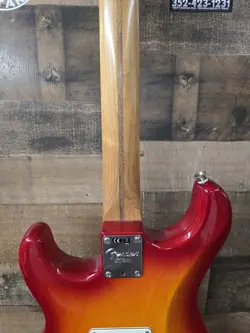 2019 FENDER USA