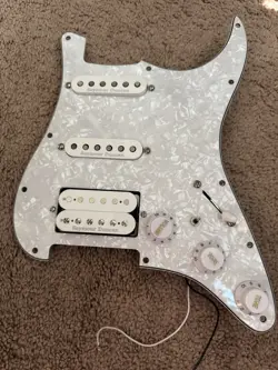 ASSEMBLY HSS SEYMOUR