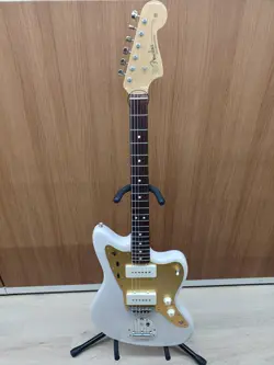 FENDER HERITAGE 60S JAZZMASTER ELECTRIC GUITAR VINTAGE STYLE RELIC US MADE