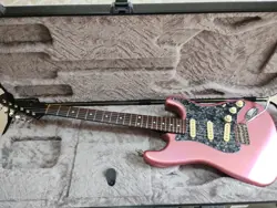 FERNANDES REVIVAL STRATOCASTER VINTAGE 1980 BODY & 1982 NECK JAPAN FENDER STYLE