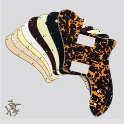 PARTS FOR US FENDER 72' TELE DELUXE REISSUE GUITAR PICKGUARD PAF HUMBUCKER