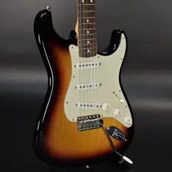 FENDER HERITAGE 60S STRATOCASTER RW 3-COLOR SUNBURST
