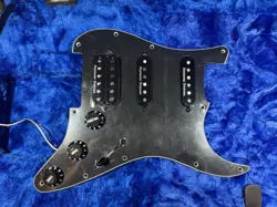 PICKGUARD HSS SEYMOUR