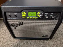 CENTER AMPLIFIER 15W