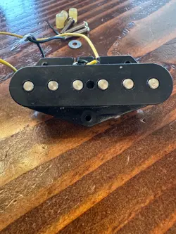 MADE TELECASTER BRIDGE