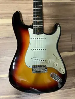 CUSTOM STRATOCASTER 1959