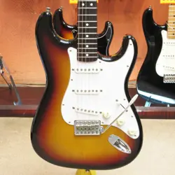 USED FENDER JAPAN ST-STD NO.RG4594