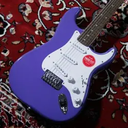 SQUIER BY FENDER SONIC STRATOCASTER ULTRAVIOLET