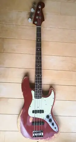 2003 FENDER JAZZ