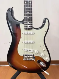 FENDER FSR MIJ TRADITIONAL STRATOCASTER 60'S SAFE PACKING!