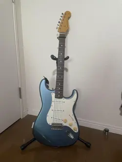BLUE FENDER ST62-70TX