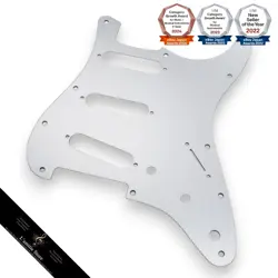 METALLIC ANODIZED PICKGUARD