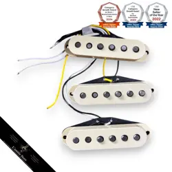 FENDER VINTERA ROAD WORN 50S STRAT PICKUPS SINGLE COIL