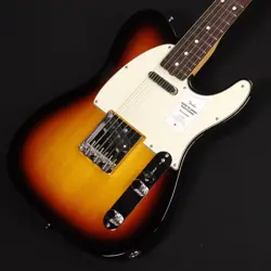 FENDER  MADE IN JAPAN TRADITIONAL 60S TELECASTER 3-COLOR SUNBURST S/N:JD25001722