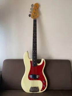 FENDER JAPAN PB62 N SERIAL SAFE PACKING!