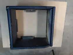 CABINET FOR PARTS