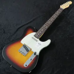 FENDER / MADE IN JAPAN TRADITIONAL 60S TELECASTER RW 3-COLOR SUNBURST JD25001793